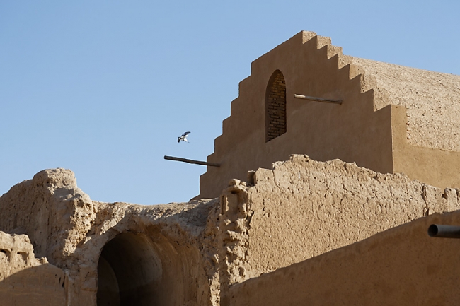 Yazd-Vieille ville-045